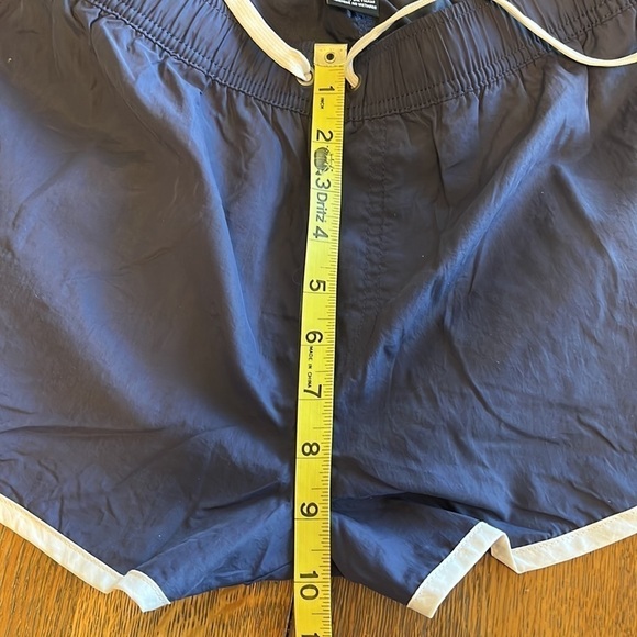 American Eagle Nylon Running Shorts size S - Picture 10 of 13
